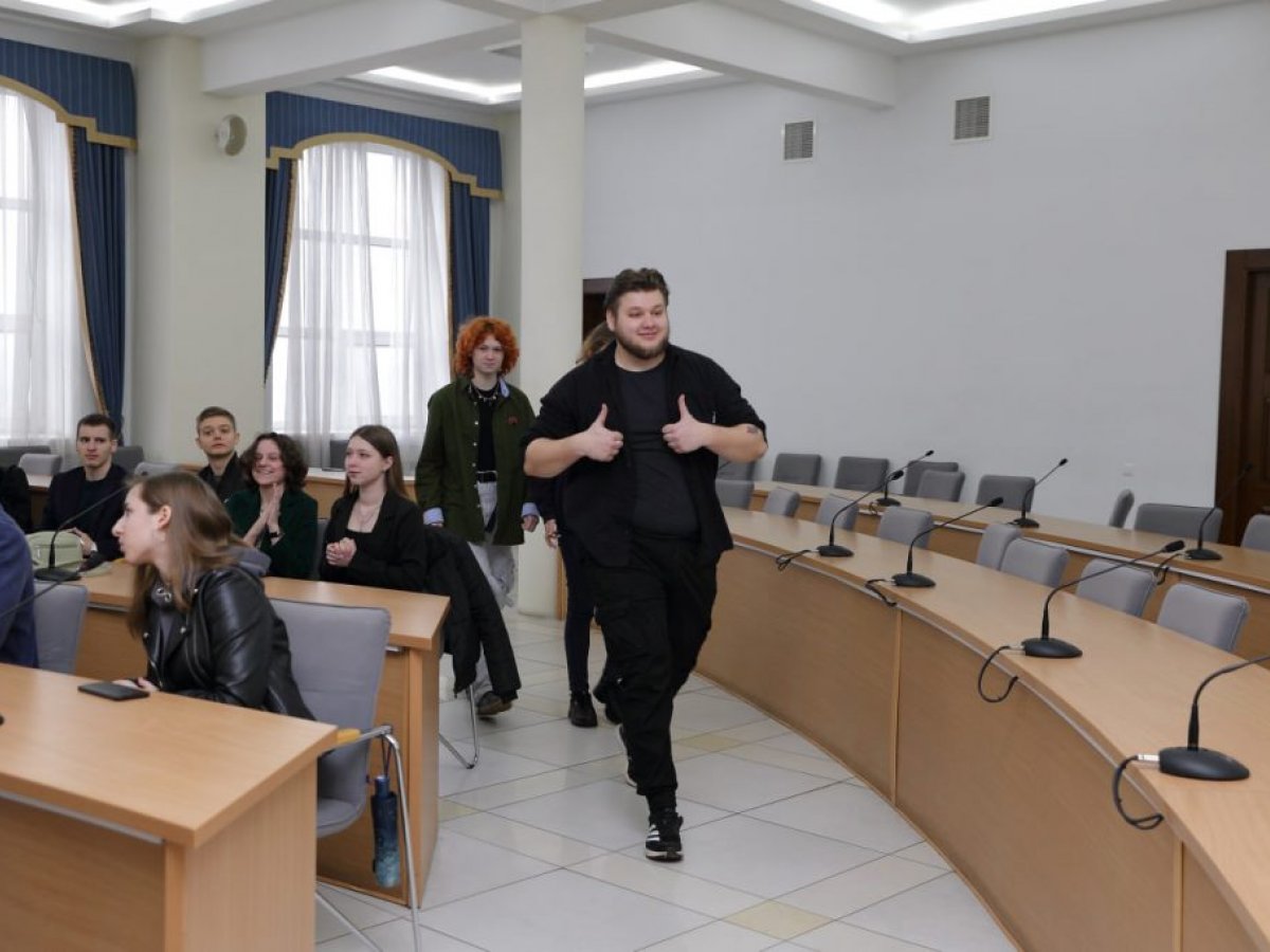 Фінал конкурсу «CREATE 3D SCAN»