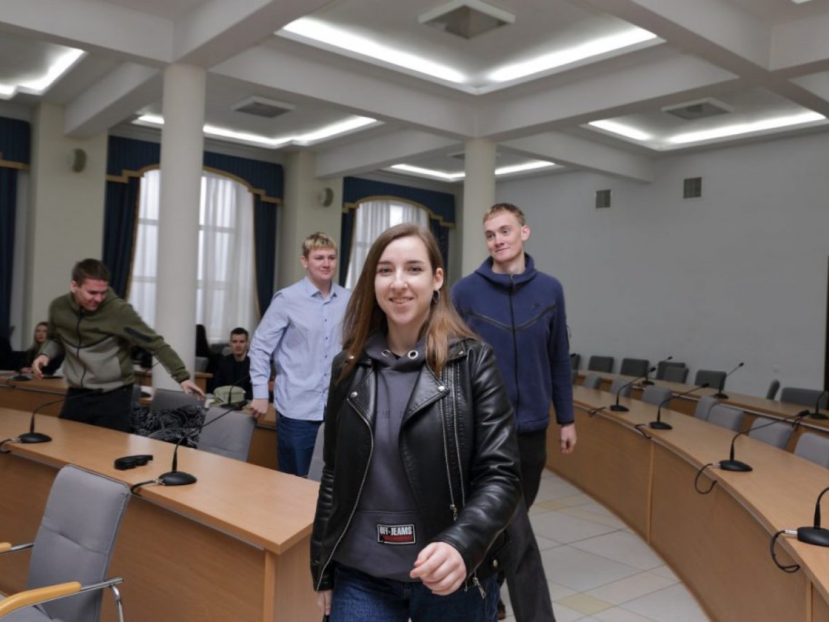 Фінал конкурсу «CREATE 3D SCAN»