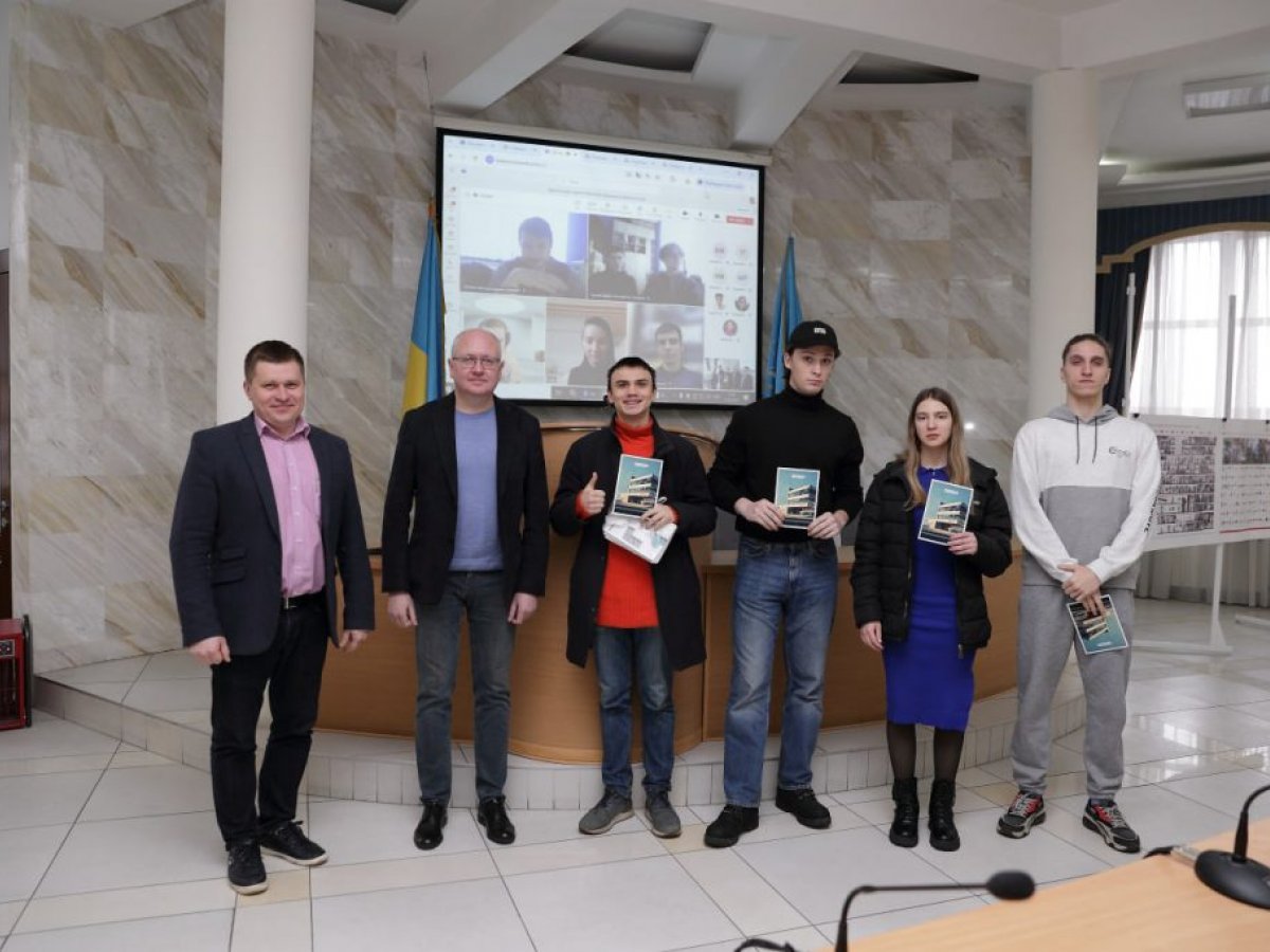Фінал конкурсу «CREATE 3D SCAN»