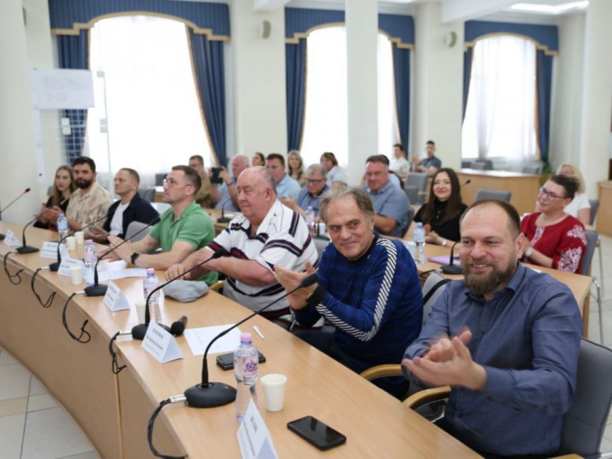 Успішний фініш студентського марафону – захист бакалаврського комплексного диплому!