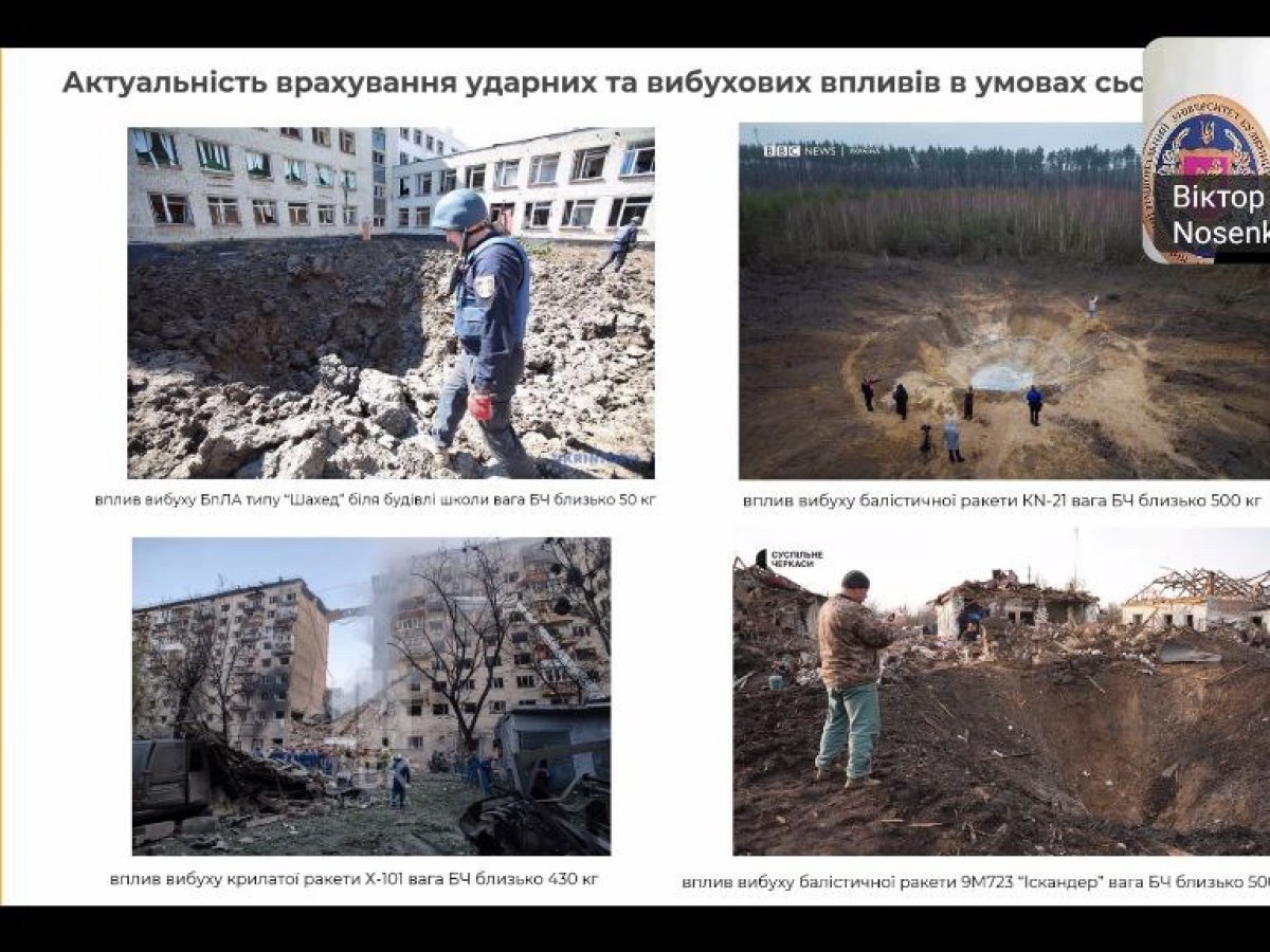 В межах проєкту The BRIDGE відбулись міжнародні онлайн-майстеркласи